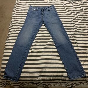 American Eagle Slim Jeans 31x34